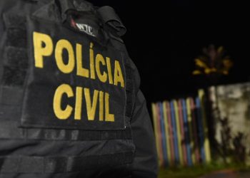 Delegado prende ‘Pedro Cuiu” por estupr0 de menina dos 4 aos 6 anos no Amazonas