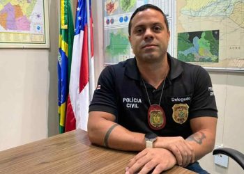 Delegado suspeito de extorsão e sequestro tem prisão preventiva decretada no Amazonas