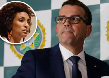 Ex-chefe da PC-RJ preso por morte de Marielle Franco teria combinado de não investigar a execução