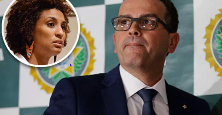 Ex-chefe da PC-RJ preso por morte de Marielle Franco teria combinado de não investigar a execução
