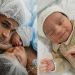 Nasce Davi Cristiano Ronaldo, filho do influencer ‘Luva de Pedreiro’