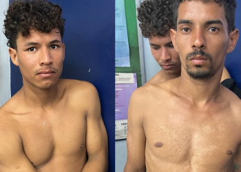 Motorista de app é rendido no Iranduba e quadrilha é presa em Manaus após arrastões