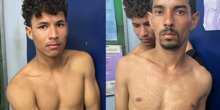 Motorista de app é rendido no Iranduba e quadrilha é presa em Manaus após arrastões