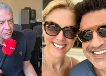 Alexandre Corrêa debocha de Ana Hickmann e Edu Guedes: ‘bandidinhos’