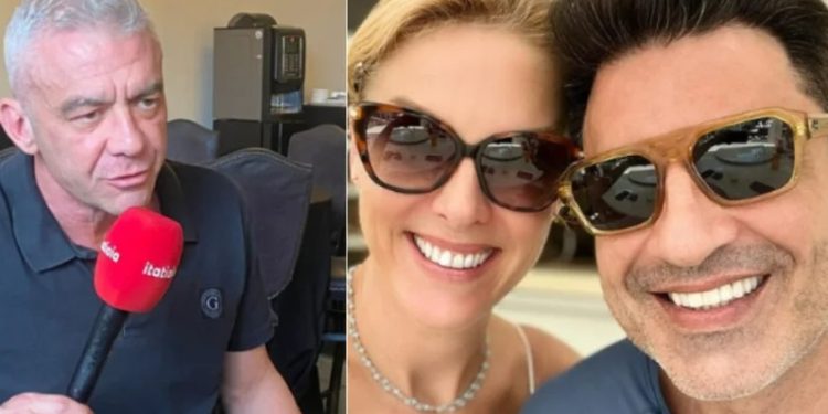 Alexandre Corrêa debocha de Ana Hickmann e Edu Guedes: ‘bandidinhos’