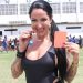 Elisa Sanches sai do porn0 para se tornar árbitra de futebol