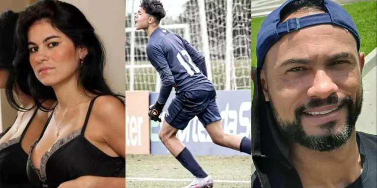 Bruninho, filho de Bruno com Eliza Samúdio diz que o pai não é uma “boa pessoa”