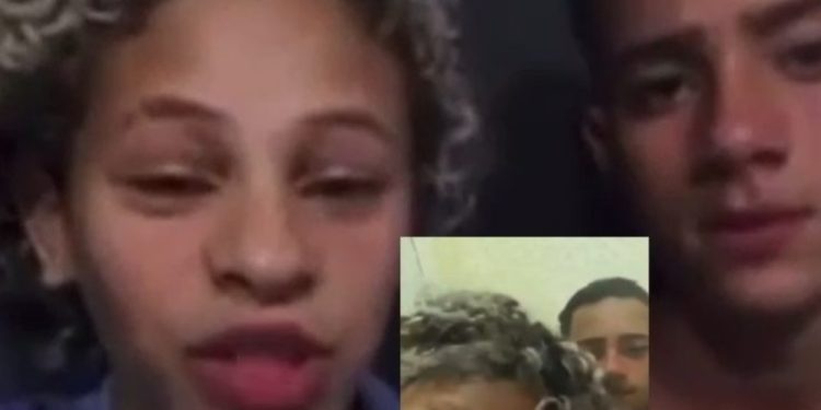 Vídeo: esposa posta sem querer proibidão com o marido: ‘não compartilhem’