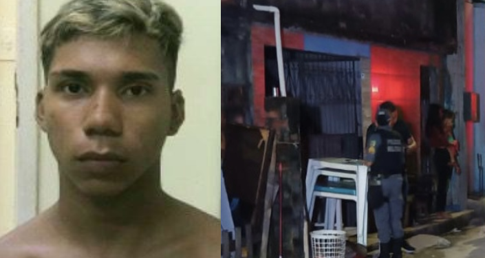 Vídeo mostra criminosos executando com vários tiros vulgo ‘Cara de Porco’ no Tarumã; veja