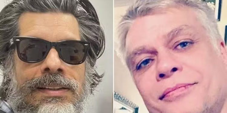 Vídeo: Fábio Assunção e Daniel Alvim vão pra porrada: ‘enfia teu irmão no c*’