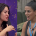 Vídeo: ‘Se vier num Paredão comigo, ela cai’, declara Fernanda sobre popularidade de Isabelle no BBB 24