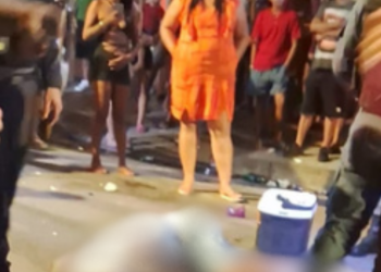 Em festa com amigos, homem morre com cinco tiros na cabeça na Zona Norte de Manaus