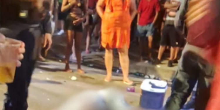 Em festa com amigos, homem morre com cinco tiros na cabeça na Zona Norte de Manaus