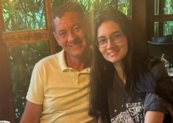 Pai morre afogado em igarapé no dia do aniversário tentando salvar a filha