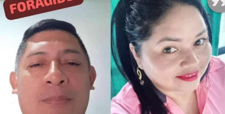 Marido de cobradora assassinada em Manaus continua foragido; ela foi enforcada informa IML
