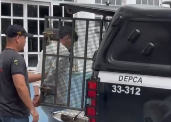 Vídeo: Em depoimento, cantor de forró procurado por estupr0 diz que não sabia idade da vítima