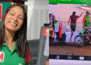 Vídeo: ‘Calmo e posturado’, homem é flagrado matando frentista com tiros na cabeça