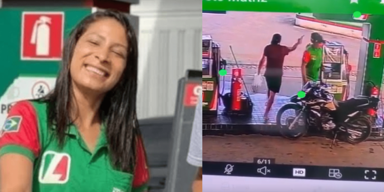 Vídeo: ‘Calmo e posturado’, homem é flagrado matando frentista com tiros na cabeça
