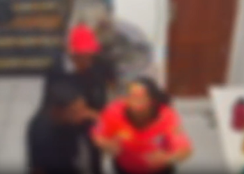 Polícia prende homem que ameaçou cortar dedo de mulher em assalto na Compensa