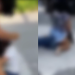 Vídeo: Alunas ‘galeritas’ de escola na Cidade Nova saem no soco e amigas incentivam
