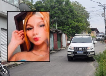 Garota de programa é morta por asfixia e encontrada pelo irmão em cima da cama em Manaus