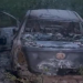 Criminosos queimam vivo motorista de aplicativo dentro de carro em Manaus