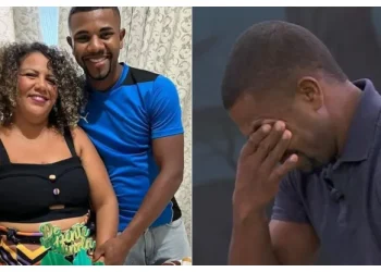 Esposa de Davi do BBB sai em defesa do marido após briga com Leidy