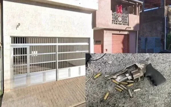 Homem mata ex-esposa na frente do filho do casal, uma criança de dois anos