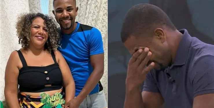 Esposa de Davi do BBB sai em defesa do marido após briga com Leidy