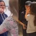 Wanessa se encontra com família após expulsão no BBB