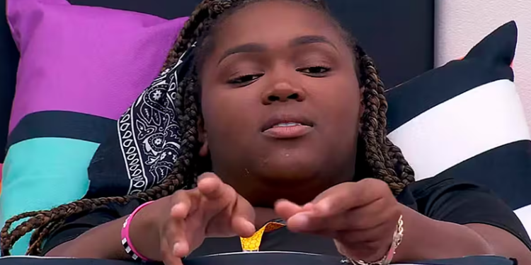 Raquele do BBB 24 sofre ataques racistas na internet