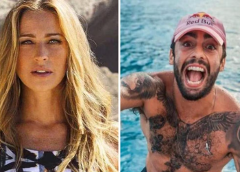 Luana Piovani diz que fum0u um l0l0 para encontrar Pedro Scooby ‘Ansiedade’