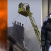 Vídeo: Em suposto surto, manauara em Londres coloca fogo em apartamento e deixa 10 feridos