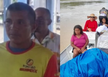 Crueldade: Indígena que aguardava esposa ter parto em hospital de Manaus morre espancado