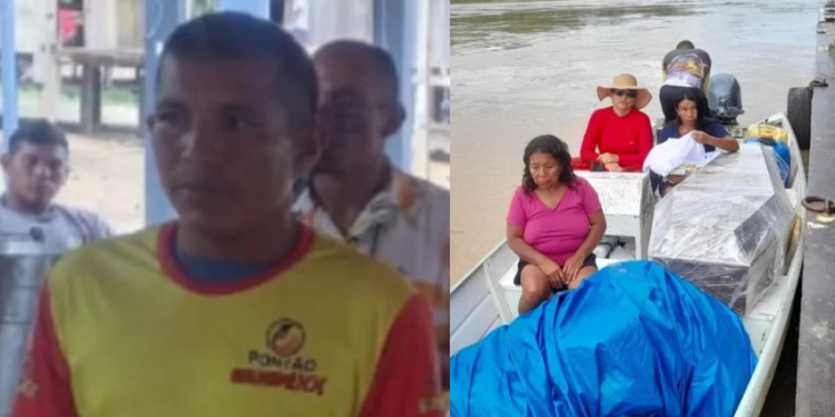 Crueldade: Indígena que aguardava esposa ter parto em hospital de Manaus morre espancado
