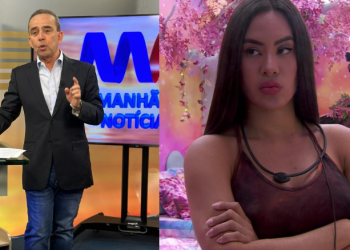 Ronaldo Tiradentes diz que Isabelle está prestes a ser eliminada: ‘Muito em cima do muro’