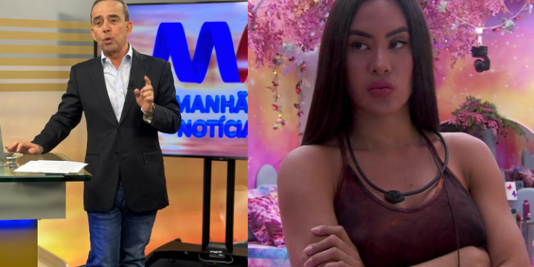 Ronaldo Tiradentes diz que Isabelle está prestes a ser eliminada: ‘Muito em cima do muro’