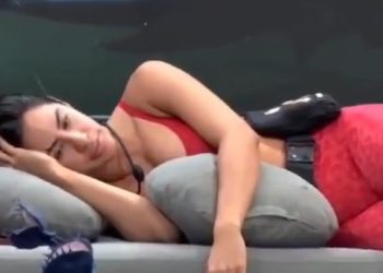 Seguidores de Isabelle decretam que acabou pra ela no BBB: ‘próximo Paredão, tchau!’ 