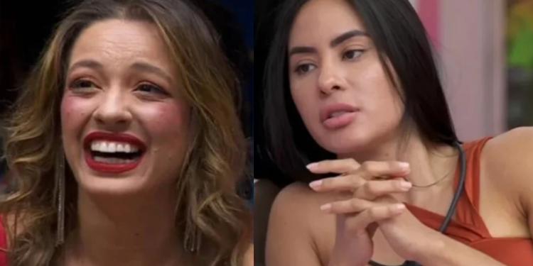 Vídeo: Beatriz teme ir ao Paredão e Isabelle se estressa: ‘Para com essa tua lenda, mana’