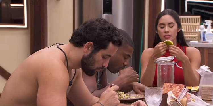 Isabelle é chamada de ‘sonsa’ e ‘traíra’ após não ajudar grupo Fadas em votação no BBB 24