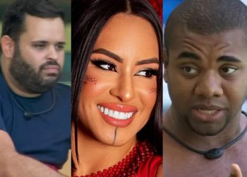 Torcida de Isa se divide entre tirar Michel e Davi no paredão do BBB