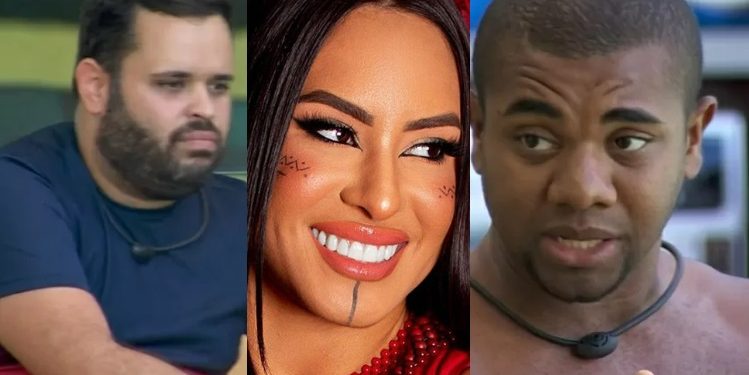Torcida de Isa se divide entre tirar Michel e Davi no paredão do BBB