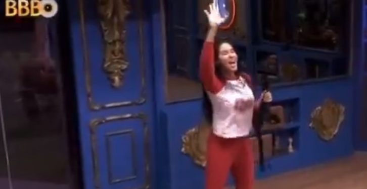 Vídeo: Produção do BBB 24 coloca toada ‘Povo do Garrote’ para acordar casa e Isabelle se anima