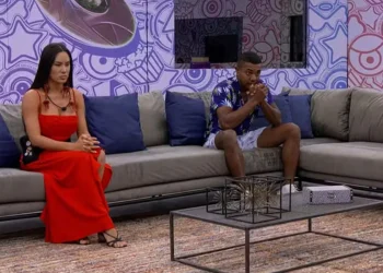 Vídeo: Isa manda a real para Davi e diz que ele não vai mandar nela: ‘aprenda’