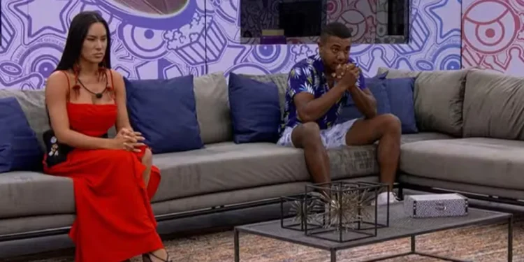 Vídeo: Isa manda a real para Davi e diz que ele não vai mandar nela: ‘aprenda’