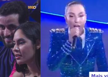 BBB 24: Ivete faz show animado e dá uma de ‘cupido’ para Matteus e Isabelle ficarem