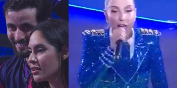 BBB 24: Ivete faz show animado e dá uma de ‘cupido’ para Matteus e Isabelle ficarem
