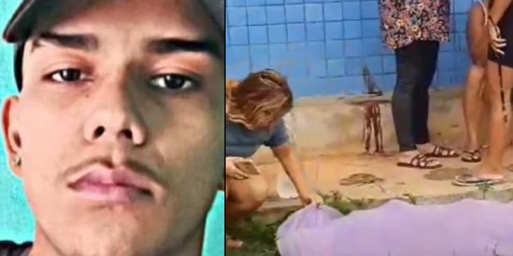 Vídeo: suspeito de levar menina de 11 anos para a cama é ticado no AM