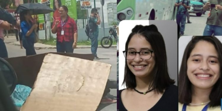 Motociclista que morreu esmagada por carreta em Manaus era da Norte Tech