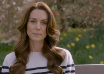 Vídeo: princesa Kate revela que está com câncer e cita os filhos: ‘foi um choque’